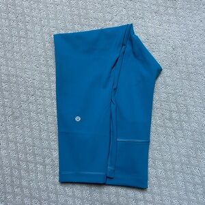 Size 10 Lululemon Crop Leggings